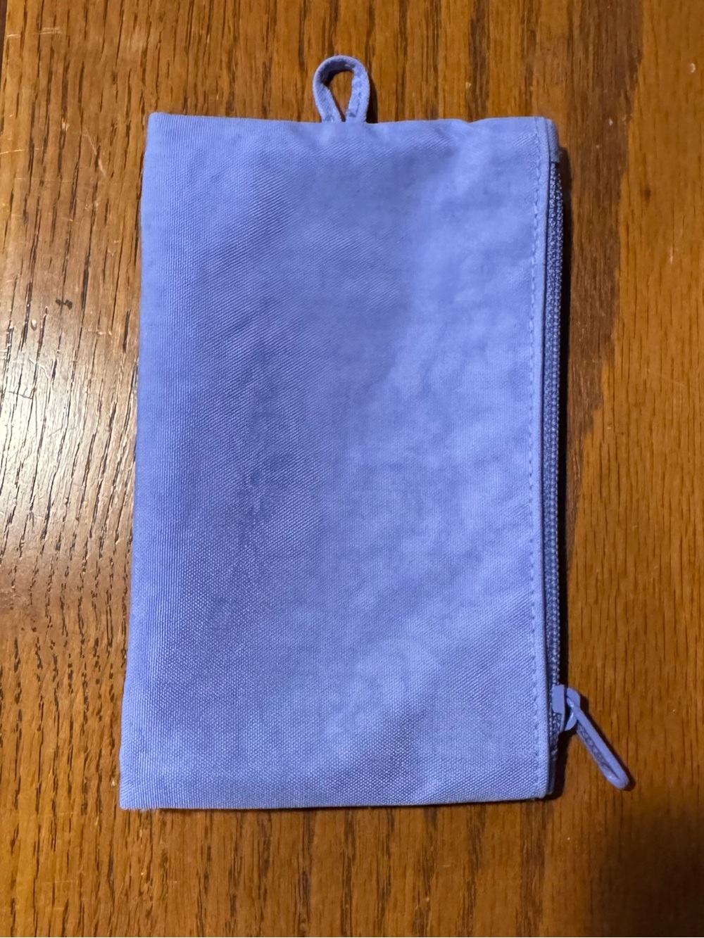 BAGGU Go Pouch, Small, Bluebell, Nettle